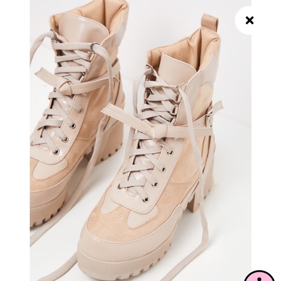 women’s PLT CARMEL BIKER BOOTS - Picture 4 of 7